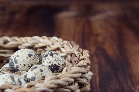 Foto Kayu makanan menghasilkan keranjang