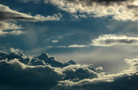 Nature horizon cloud sky Photo