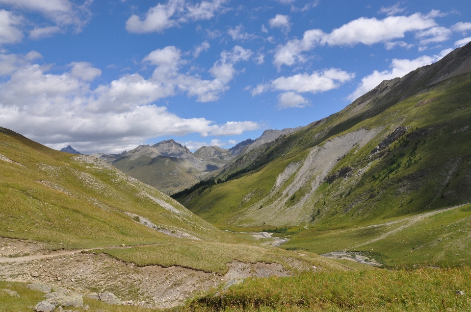 Landscape nature wilderness walking