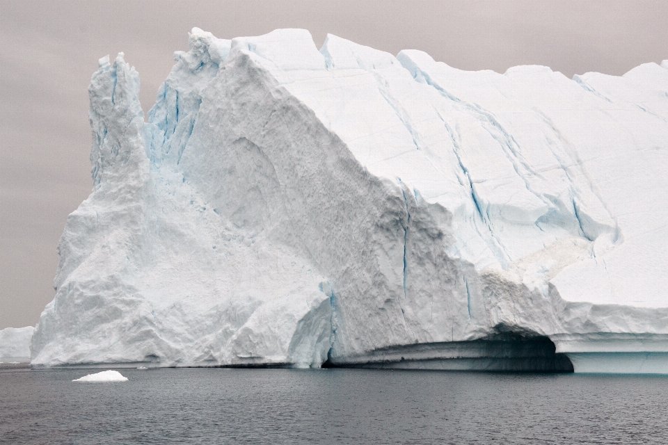 Hielo glaciar
 ártico iceberg