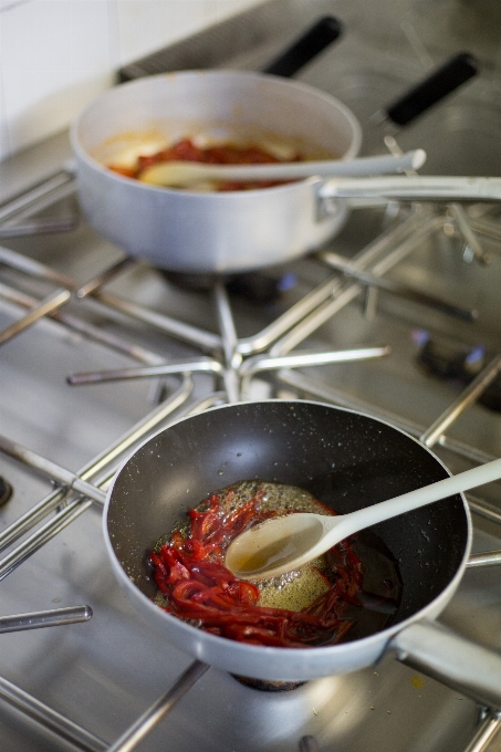 Gericht mahlzeit essen kochen