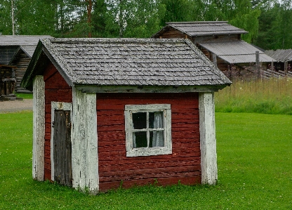 Architecture house building barn Photo