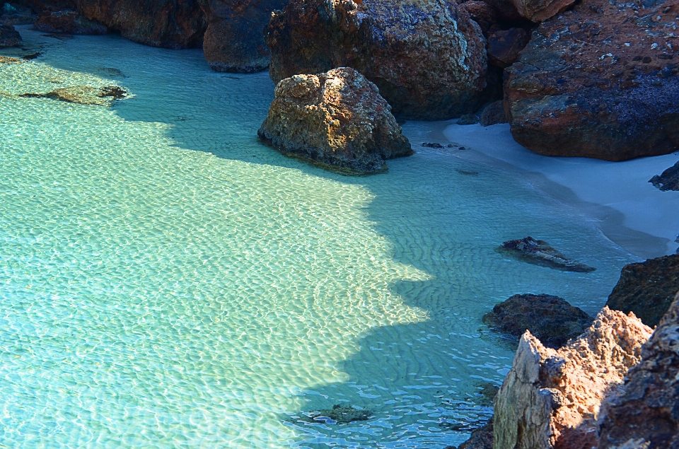 海滩 海 海岸 水