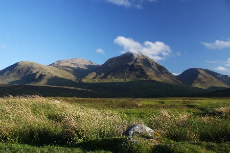 Landscape nature wilderness mountain Photo