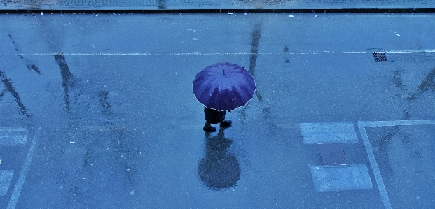 Water snow winter rain Photo