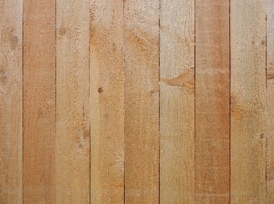 Fence wood plank floor Photo