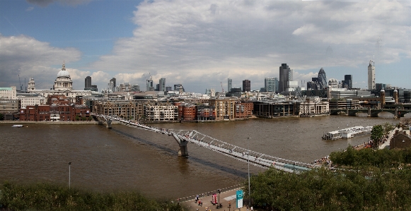 Sea coast architecture bridge Photo