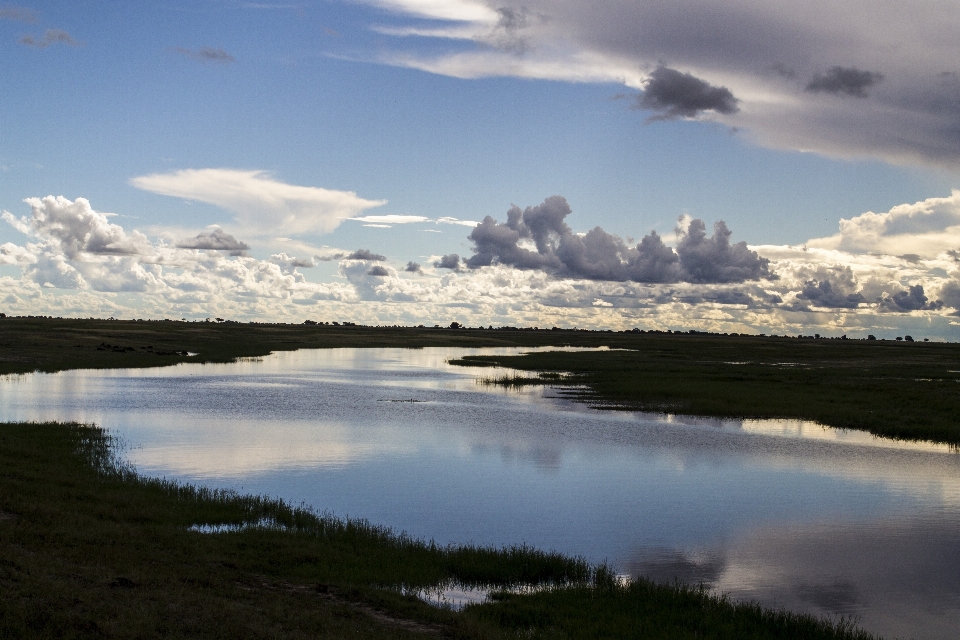 Landscape sea water nature