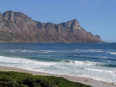 Photo Plage paysage mer côte