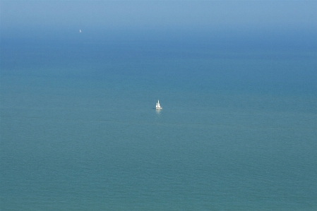 Sea coast ocean horizon Photo