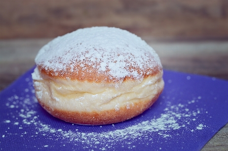 Foto Doce prato comida carnaval