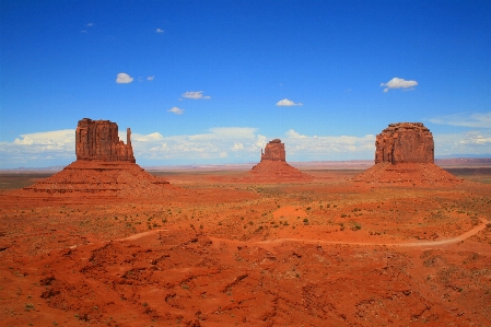 Landscape nature sand rock Photo