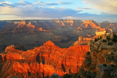 Landscape nature rock wilderness Photo