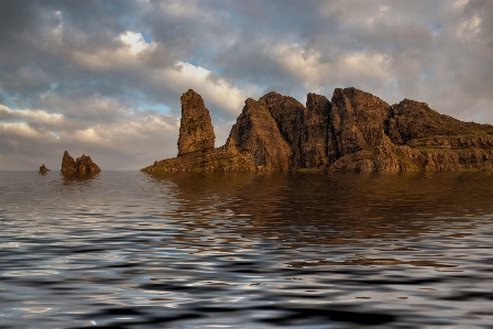 Beach landscape sea coast Photo