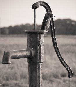 Water black and white photography wheel Photo