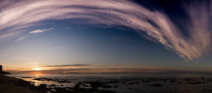 Beach sea coast nature Photo