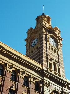 Architecture town building train Photo