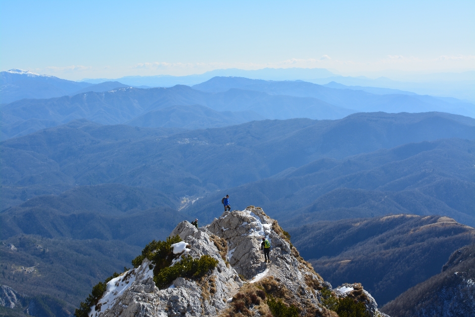 Landscape nature rock wilderness