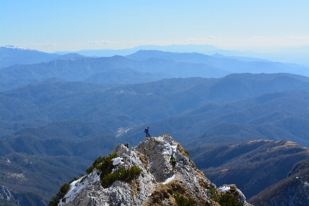 Landscape nature rock wilderness Photo