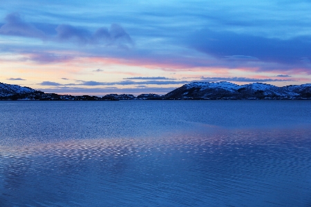 Landscape sea coast ocean Photo