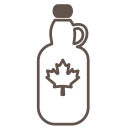 Tea bottle Icon