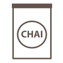 Chai Icon