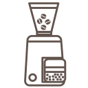 커피 그라인더 아이콘