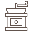 커피 그라인더 아이콘
