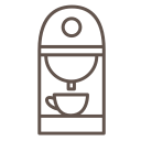 Coffee machine Icon