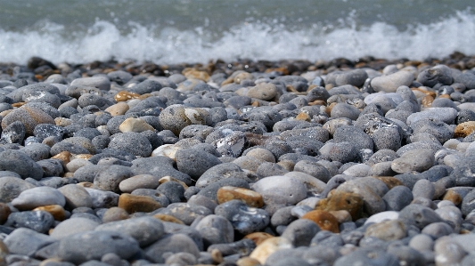 Landscape sea coast nature Photo