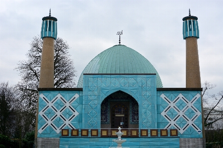 Building tower landmark chapel Photo