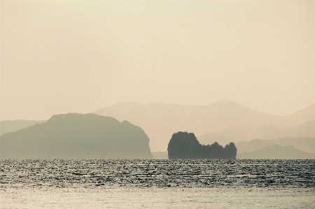 Beach sea coast water Photo