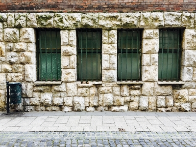 Architecture wood street window Photo