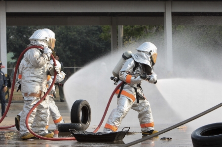 Foto Acqua ritratto attrezzatura formazione