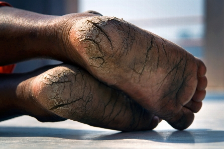 Hand people wood old Photo