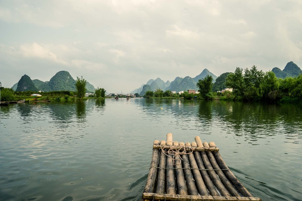 Landschaft meer wasser natur