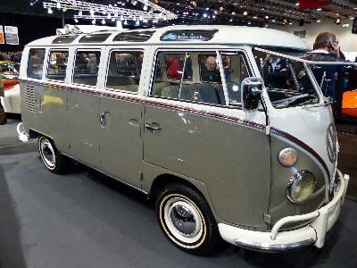 Car vw volkswagen van Photo