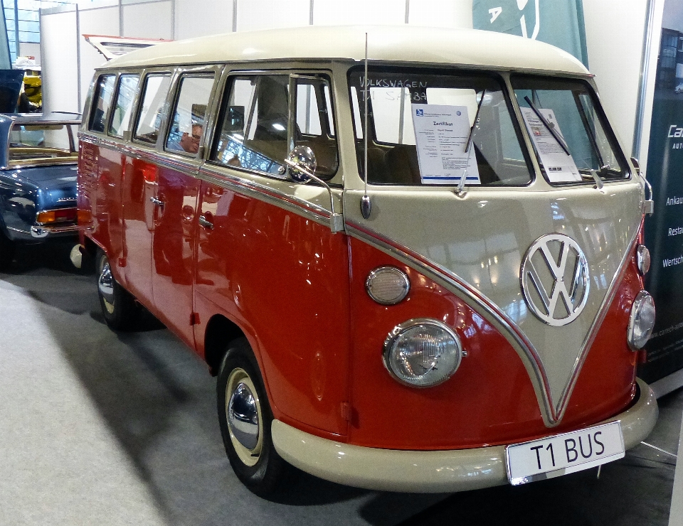 Car volkswagen van vehicle