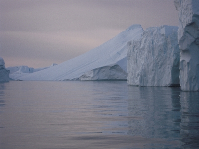 Landscape nature ocean cold Photo