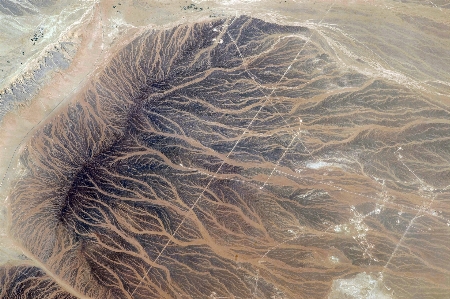 Sand creative artistic aerial Photo