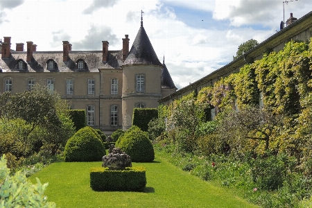 Mansion building chateau castle Photo