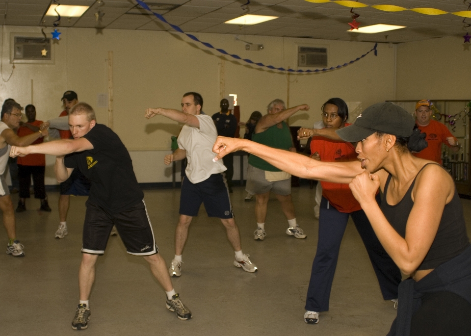 Person menschen sport tanzen