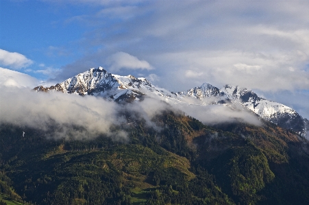 Landscape nature rock mountain Photo