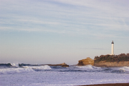 Photo Plage paysage mer côte