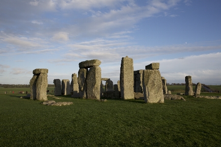 Landscape rock horizon sky Photo