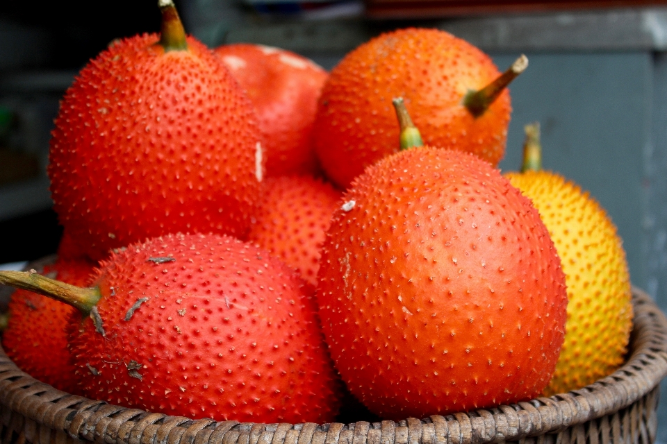 Pianta frutta dolce cibo