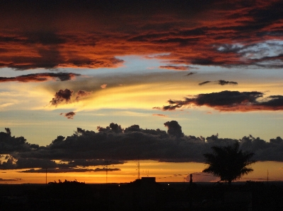 Nature horizon cloud sky Photo