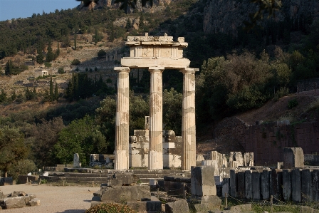 Monument ancient landmark temple Photo