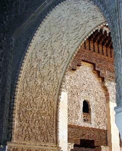 建築 建物 アーチ 装飾 写真