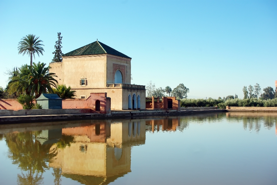 Agua villa casa hogar